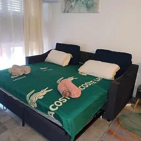 F1 Proche Du Tramway Et Plages 公寓 尼斯