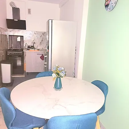 F1 Proche Du Tramway Et Plages 尼斯