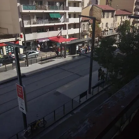 F1 Proche Du Tramway Et Plages Daire *