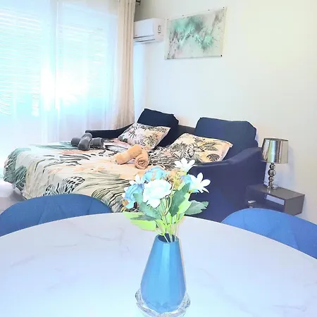 Daire F1 Proche Du Tramway Et Plages Nice