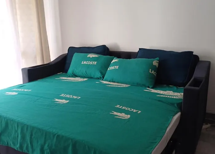 Apartman F1 Proche Du Tramway Et Plages *