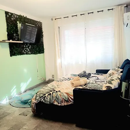 Apartamento F1 Proche Du Tramway Et Plages