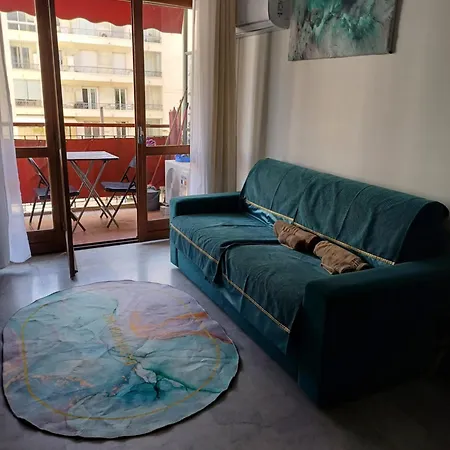 F1 Pres Tramway Et Apartment Nice