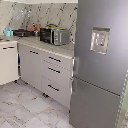 Apartment F1 Pres Tramway Et Nice